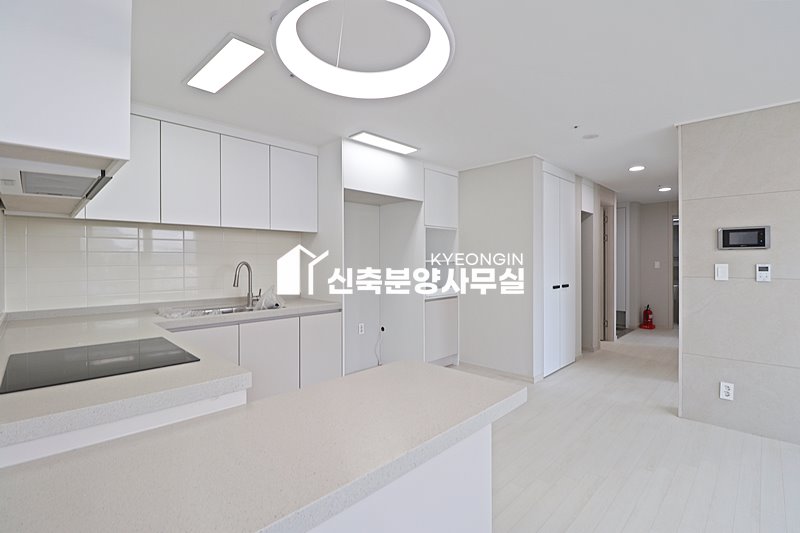 경기 시흥시 대야동 상원상떼빌 더센트럴 [ 2룸 . 3룸 . 테라스 Type ] 분양 매물번호 15813 사진 22
