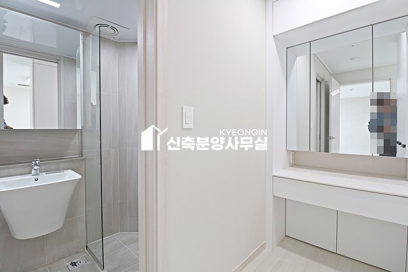 경기 시흥시 대야동 상원상떼빌 더센트럴 [ 2룸 . 3룸 . 테라스 Type ] 분양 매물번호 15813 사진 29