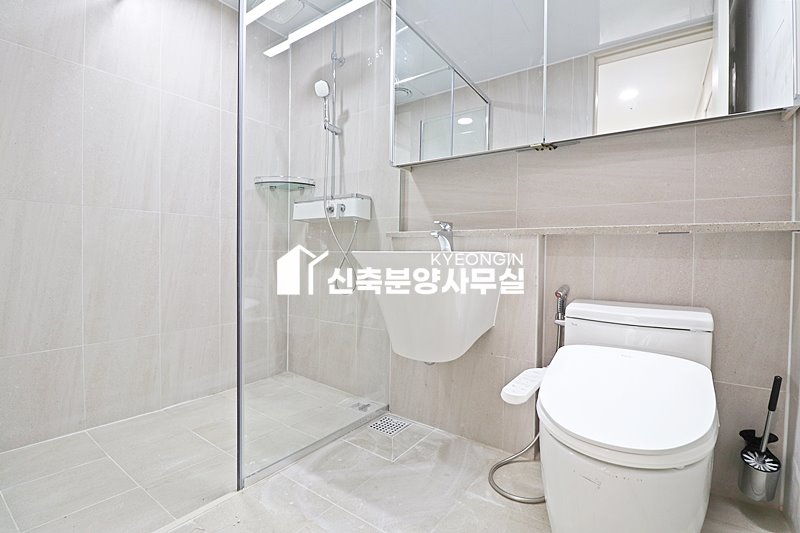 경기 시흥시 대야동 상원상떼빌 더센트럴 [ 2룸 . 3룸 . 테라스 Type ] 분양 매물번호 15813 사진 33