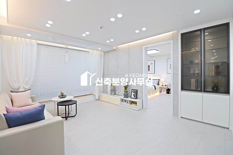 경기 안산단원구 선부동 흥인 [ 3룸 . 테라스 . 복층 Type ] 분양 매물번호 15812 사진 1