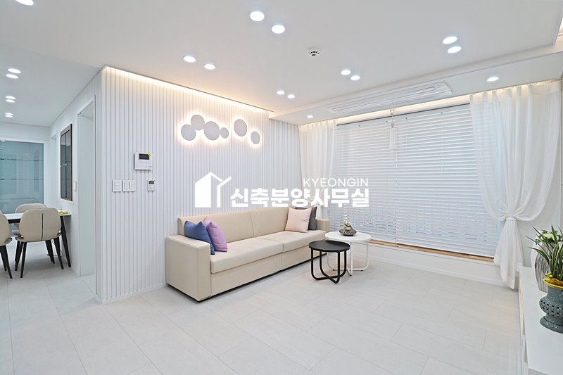 경기 안산단원구 선부동 흥인 [ 3룸 . 테라스 . 복층 Type ] 분양 매물번호 15812 사진 3