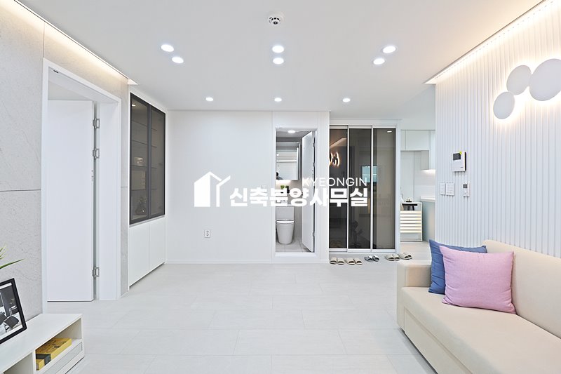 경기 안산단원구 선부동 흥인 [ 3룸 . 테라스 . 복층 Type ] 분양 매물번호 15812 사진 5