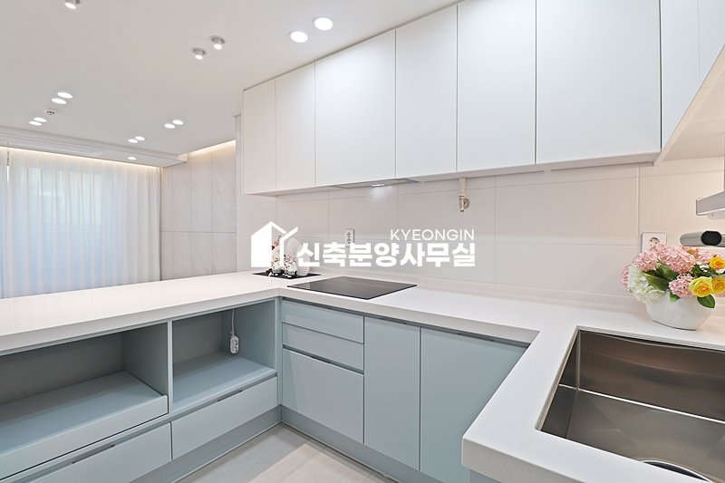 경기 안산단원구 선부동 흥인 [ 3룸 . 테라스 . 복층 Type ] 분양 매물번호 15812 사진 27