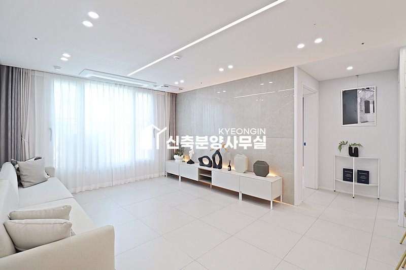 인천 미추홀구 숭의동 힘찬팰리스 [ 2룸 . 3룸 . 테라스 Type ] 분양 매물번호 15811 사진 2