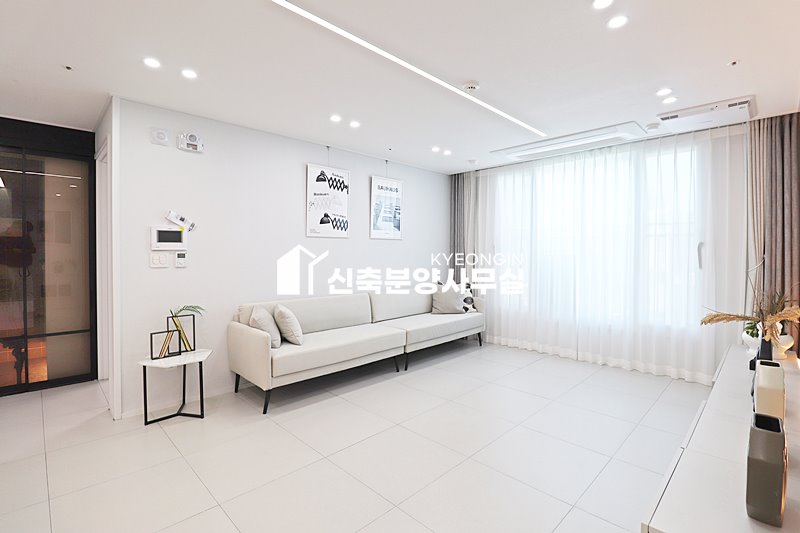 인천 미추홀구 숭의동 힘찬팰리스 [ 2룸 . 3룸 . 테라스 Type ] 분양 매물번호 15811 사진 4