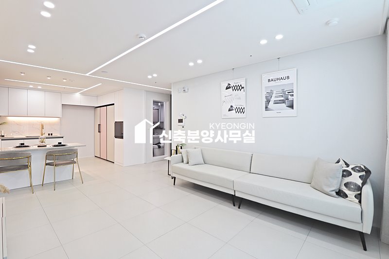 인천 미추홀구 숭의동 힘찬팰리스 [ 2룸 . 3룸 . 테라스 Type ] 분양 매물번호 15811 사진 5
