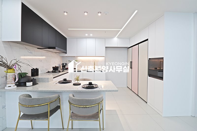 인천 미추홀구 숭의동 힘찬팰리스 [ 2룸 . 3룸 . 테라스 Type ] 분양 매물번호 15811 사진 9