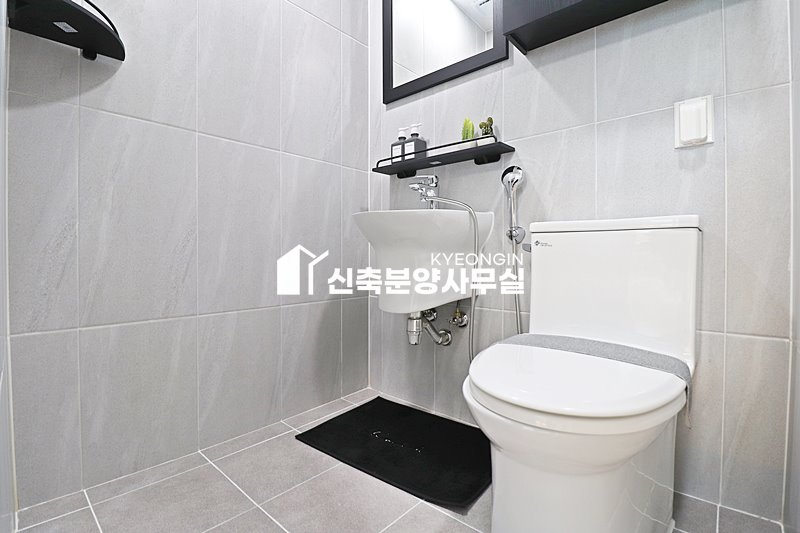 인천 미추홀구 숭의동 힘찬팰리스 [ 2룸 . 3룸 . 테라스 Type ] 분양 매물번호 15811 사진 14