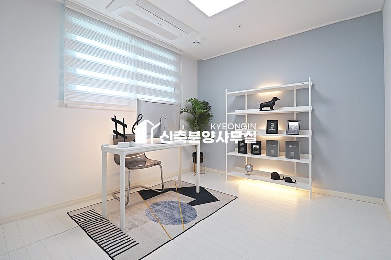 인천 미추홀구 숭의동 힘찬팰리스 [ 2룸 . 3룸 . 테라스 Type ] 분양 매물번호 15811 사진 15