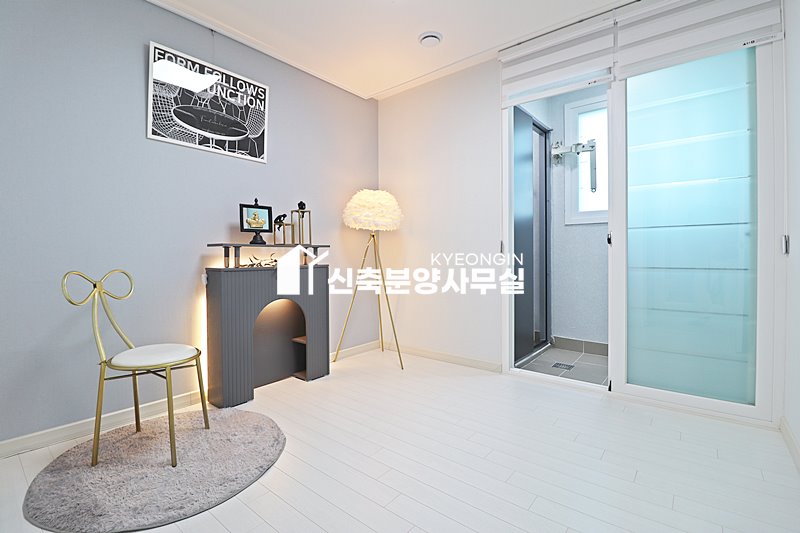 인천 미추홀구 숭의동 힘찬팰리스 [ 2룸 . 3룸 . 테라스 Type ] 분양 매물번호 15811 사진 16