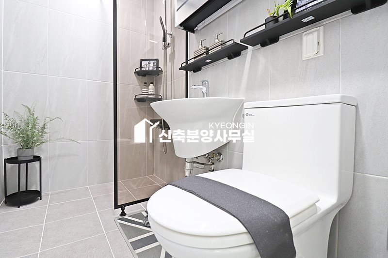 인천 미추홀구 숭의동 힘찬팰리스 [ 2룸 . 3룸 . 테라스 Type ] 분양 매물번호 15811 사진 17