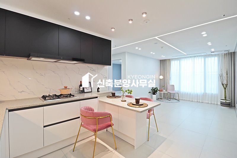 인천 미추홀구 숭의동 힘찬팰리스 [ 2룸 . 3룸 . 테라스 Type ] 분양 매물번호 15811 사진 19