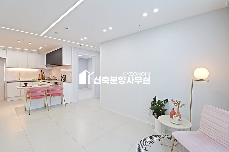인천 미추홀구 숭의동 힘찬팰리스 [ 2룸 . 3룸 . 테라스 Type ] 분양 매물번호 15811 사진 25