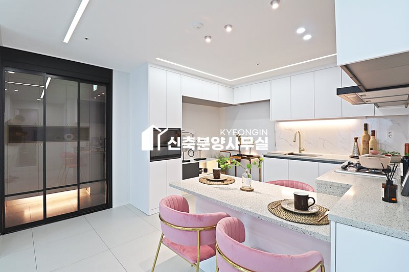 인천 미추홀구 숭의동 힘찬팰리스 [ 2룸 . 3룸 . 테라스 Type ] 분양 매물번호 15811 사진 26