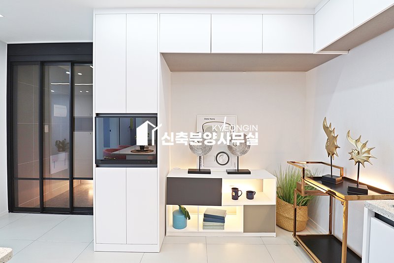 인천 미추홀구 숭의동 힘찬팰리스 [ 2룸 . 3룸 . 테라스 Type ] 분양 매물번호 15811 사진 31