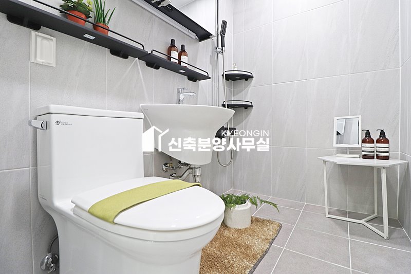 인천 미추홀구 숭의동 힘찬팰리스 [ 2룸 . 3룸 . 테라스 Type ] 분양 매물번호 15811 사진 34