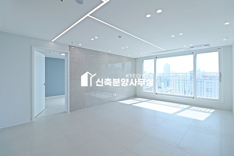 인천 미추홀구 숭의동 힘찬팰리스 [ 2룸 . 3룸 . 테라스 Type ] 분양 매물번호 15811 사진 37