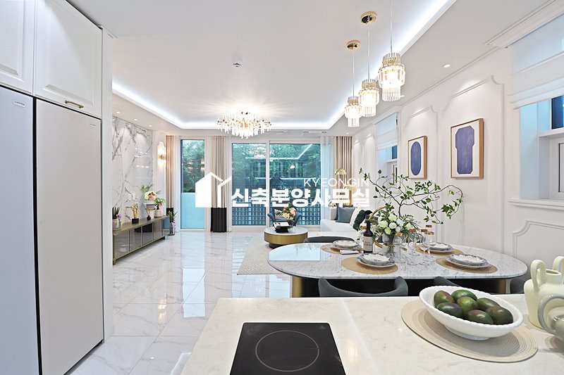 경기 고양일산동구 풍동 삼성캐슬 13차 [ 3룸 . 4룸 . 테라스 . 복층 Type ] 분양 매물번호 15877 사진 2
