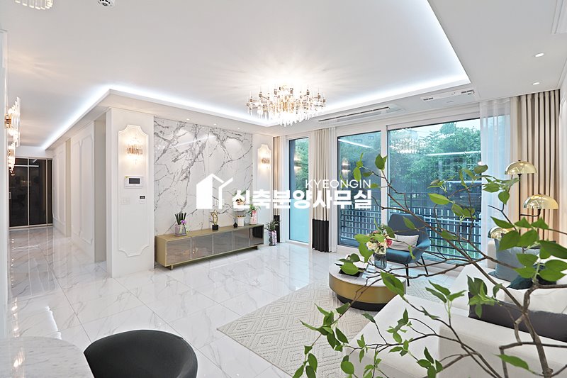 경기 고양일산동구 풍동 삼성캐슬 13차 [ 3룸 . 4룸 . 테라스 . 복층 Type ] 분양 매물번호 15877 사진 6