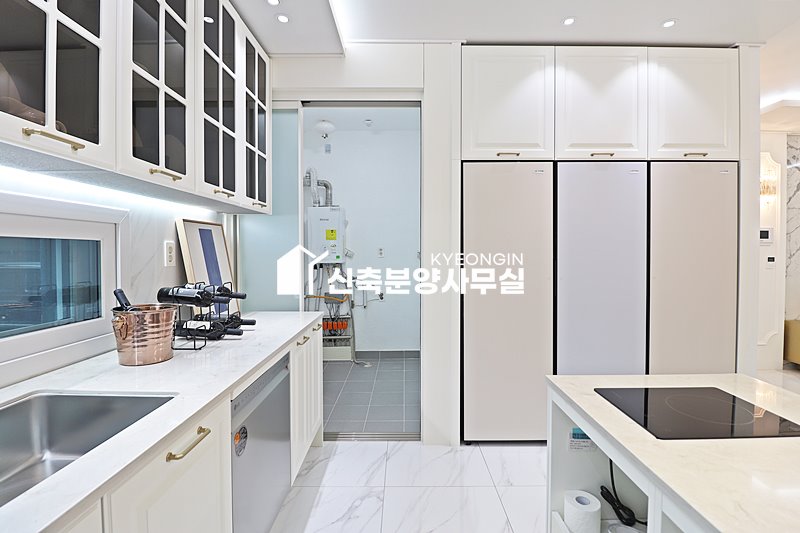 경기 고양일산동구 풍동 삼성캐슬 13차 [ 3룸 . 4룸 . 테라스 . 복층 Type ] 분양 매물번호 15877 사진 16