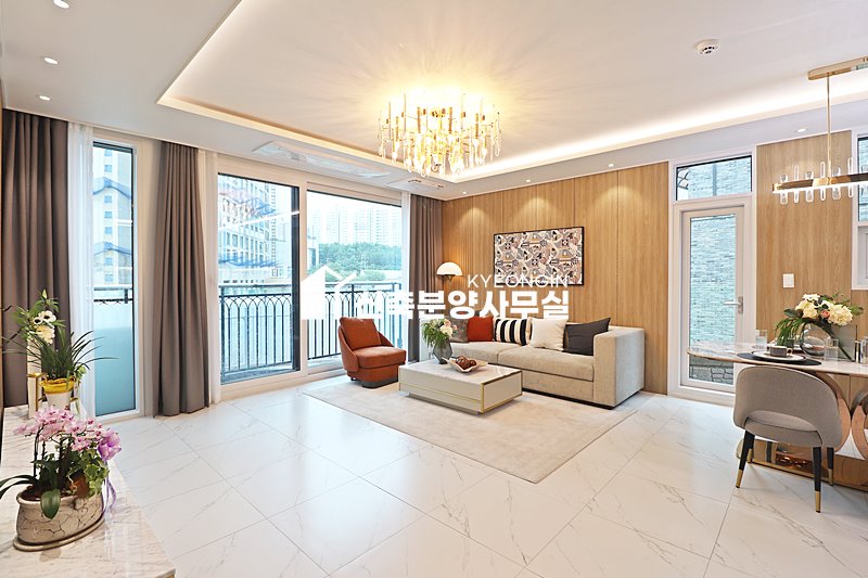 경기 고양일산동구 풍동 삼성캐슬 13차 [ 3룸 . 4룸 . 테라스 . 복층 Type ] 분양 매물번호 15877 사진 32