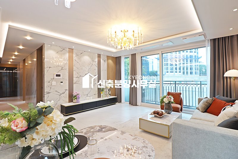 경기 고양일산동구 풍동 삼성캐슬 13차 [ 3룸 . 4룸 . 테라스 . 복층 Type ] 분양 매물번호 15877 사진 34