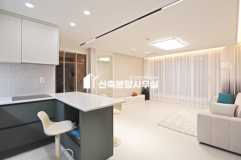 경기 고양덕양구 토당동 한주팰리스 2차 [ 3룸 . 테라스Type ] 분양 매물번호 15809 사진 1