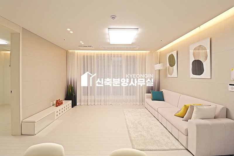경기 고양덕양구 토당동 한주팰리스 2차 [ 3룸 . 테라스Type ] 분양 매물번호 15809 사진 3