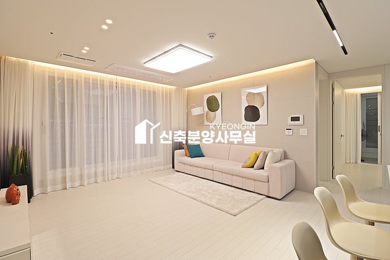 경기 고양덕양구 토당동 한주팰리스 2차 [ 3룸 . 테라스Type ] 분양 매물번호 15809 사진 4