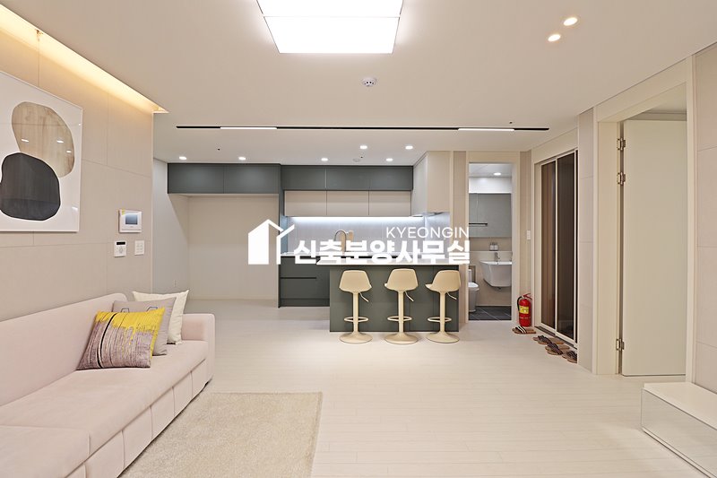 경기 고양덕양구 토당동 한주팰리스 2차 [ 3룸 . 테라스Type ] 분양 매물번호 15809 사진 6