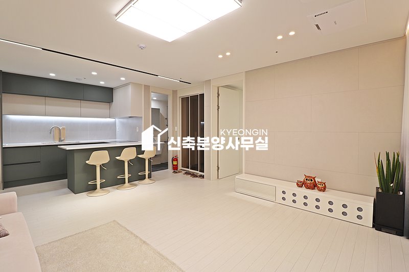 경기 고양덕양구 토당동 한주팰리스 2차 [ 3룸 . 테라스Type ] 분양 매물번호 15809 사진 7