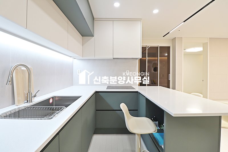 경기 고양덕양구 토당동 한주팰리스 2차 [ 3룸 . 테라스Type ] 분양 매물번호 15809 사진 11