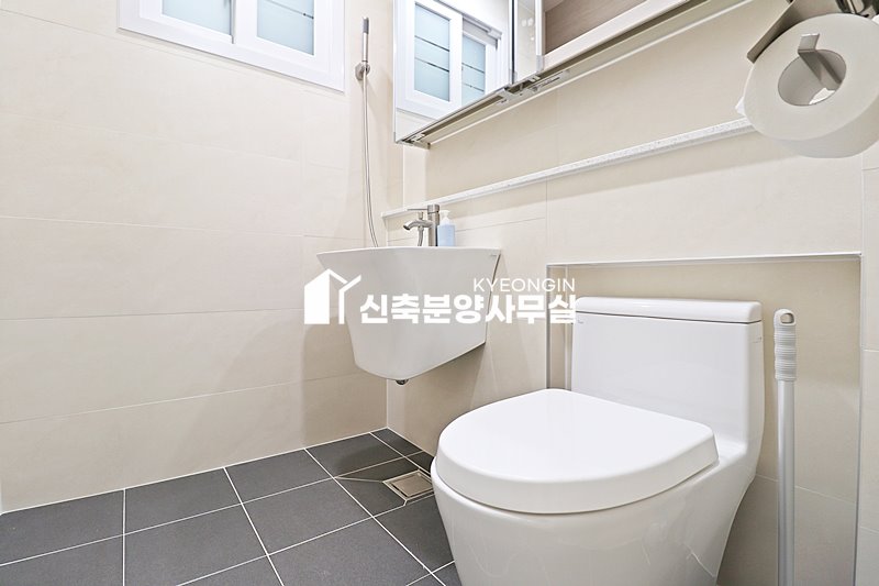 경기 고양덕양구 토당동 한주팰리스 2차 [ 3룸 . 테라스Type ] 분양 매물번호 15809 사진 13