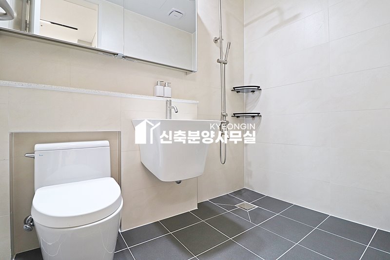 경기 고양덕양구 토당동 한주팰리스 2차 [ 3룸 . 테라스Type ] 분양 매물번호 15809 사진 16