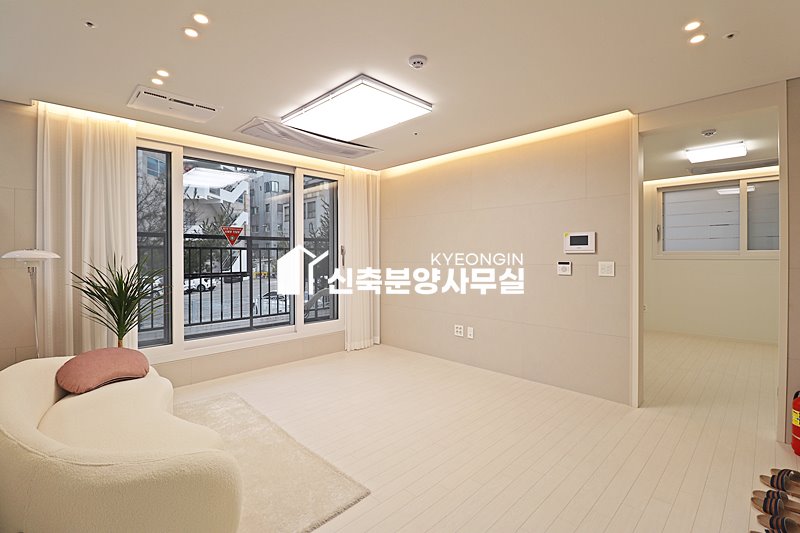경기 고양덕양구 토당동 한주팰리스 2차 [ 3룸 . 테라스Type ] 분양 매물번호 15809 사진 19