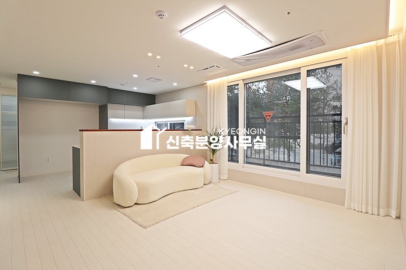 경기 고양덕양구 토당동 한주팰리스 2차 [ 3룸 . 테라스Type ] 분양 매물번호 15809 사진 21