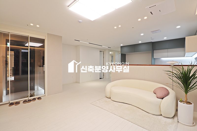경기 고양덕양구 토당동 한주팰리스 2차 [ 3룸 . 테라스Type ] 분양 매물번호 15809 사진 22