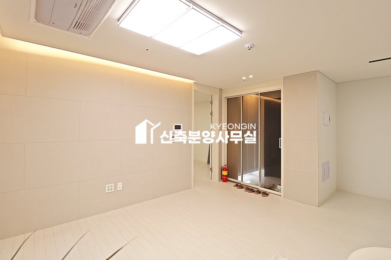 경기 고양덕양구 토당동 한주팰리스 2차 [ 3룸 . 테라스Type ] 분양 매물번호 15809 사진 23