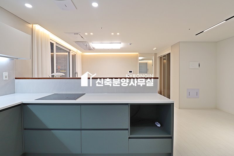 경기 고양덕양구 토당동 한주팰리스 2차 [ 3룸 . 테라스Type ] 분양 매물번호 15809 사진 26