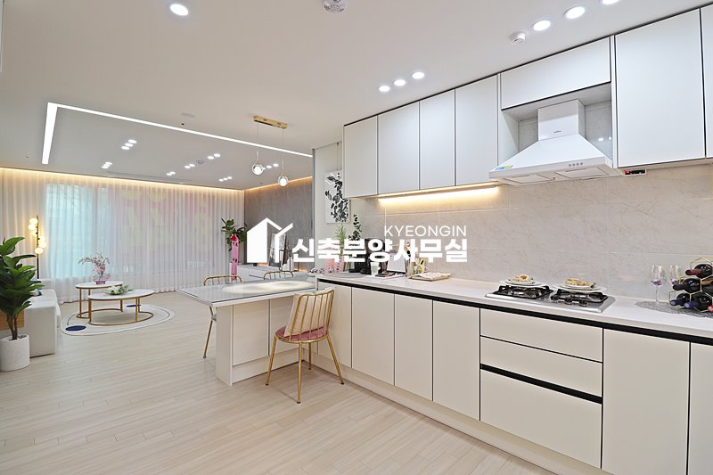 경기 부천오정구 내동 명성 카렌시아APT [ 3룸 . 테라스 Type ] 분양 매물번호 15806 사진 1
