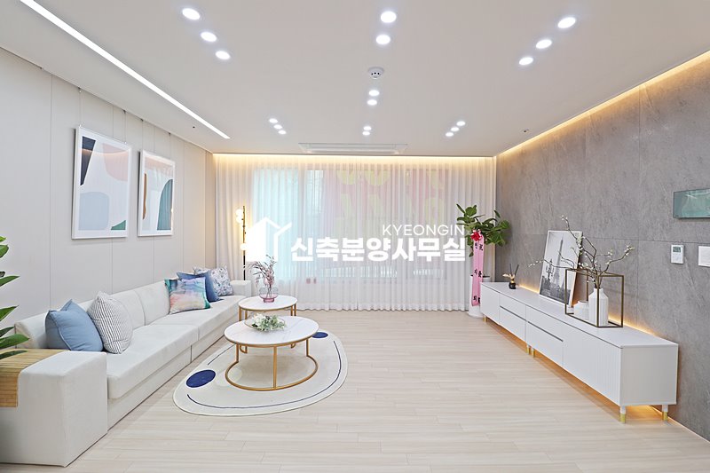 경기 부천오정구 내동 명성 카렌시아APT [ 3룸 . 테라스 Type ] 분양 매물번호 15806 사진 3