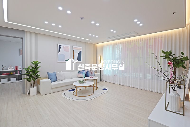 경기 부천오정구 내동 명성 카렌시아APT [ 3룸 . 테라스 Type ] 분양 매물번호 15806 사진 4