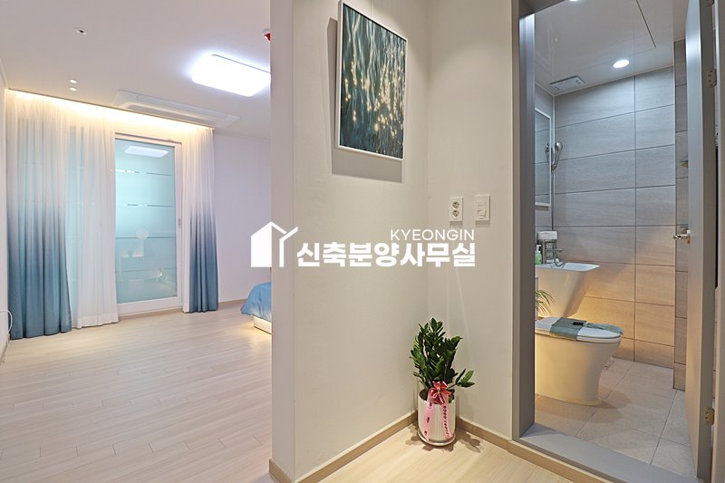 경기 부천오정구 내동 명성 카렌시아APT [ 3룸 . 테라스 Type ] 분양 매물번호 15806 사진 12