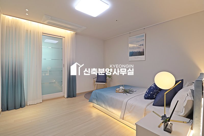 경기 부천오정구 내동 명성 카렌시아APT [ 3룸 . 테라스 Type ] 분양 매물번호 15806 사진 13