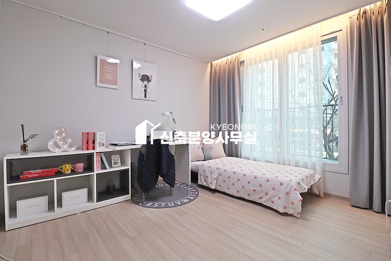 경기 부천오정구 내동 명성 카렌시아APT [ 3룸 . 테라스 Type ] 분양 매물번호 15806 사진 15