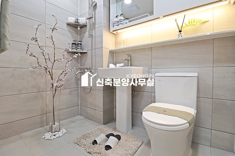 경기 부천오정구 내동 명성 카렌시아APT [ 3룸 . 테라스 Type ] 분양 매물번호 15806 사진 17
