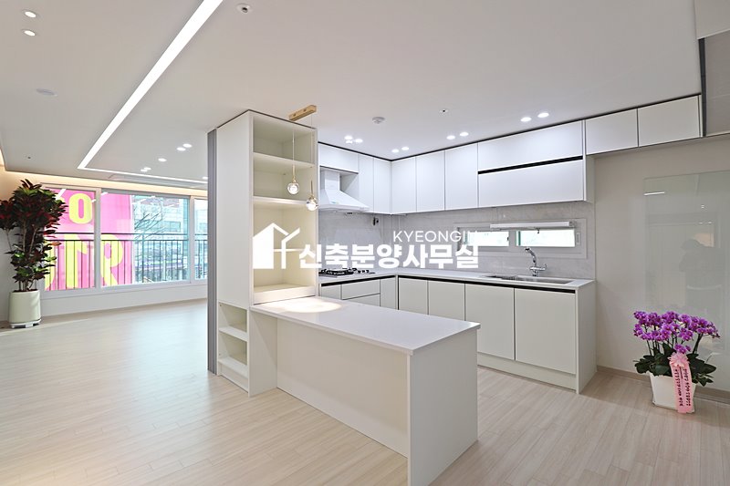 경기 부천오정구 내동 명성 카렌시아APT [ 3룸 . 테라스 Type ] 분양 매물번호 15806 사진 19