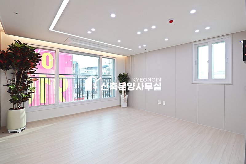 경기 부천오정구 내동 명성 카렌시아APT [ 3룸 . 테라스 Type ] 분양 매물번호 15806 사진 20