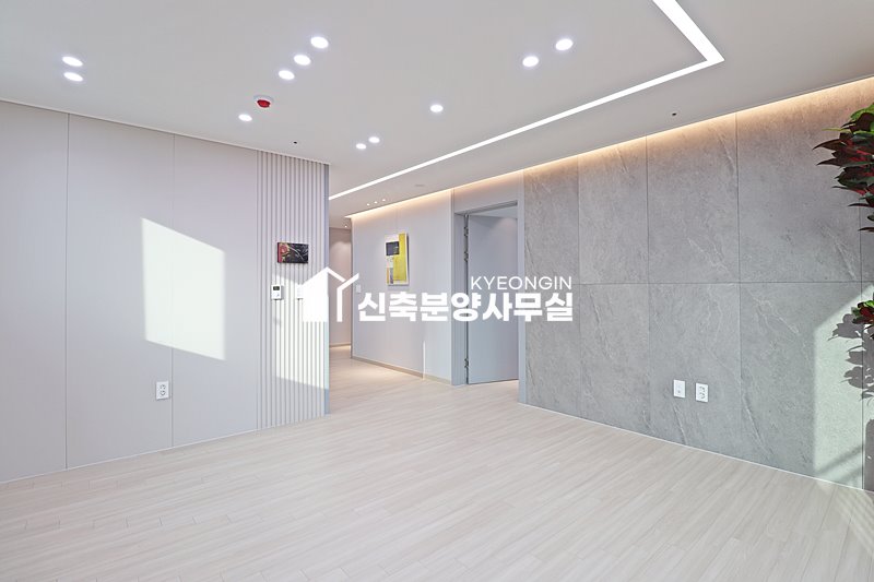 경기 부천오정구 내동 명성 카렌시아APT [ 3룸 . 테라스 Type ] 분양 매물번호 15806 사진 22