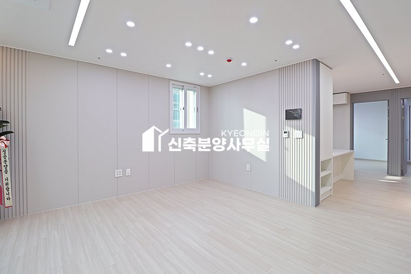 경기 부천오정구 내동 명성 카렌시아APT [ 3룸 . 테라스 Type ] 분양 매물번호 15806 사진 23